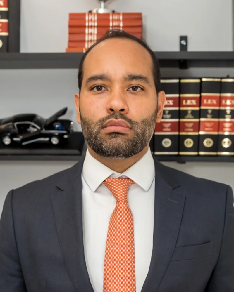 Retrato de Auan Bastos