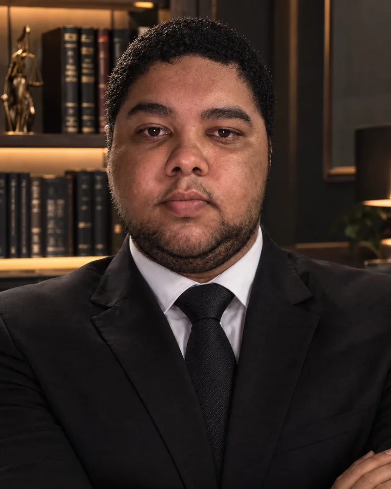 Retrato de Caíque de Lima