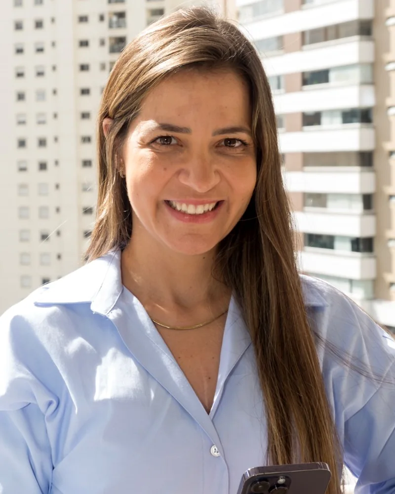 Retrato de Fernanda Colomba