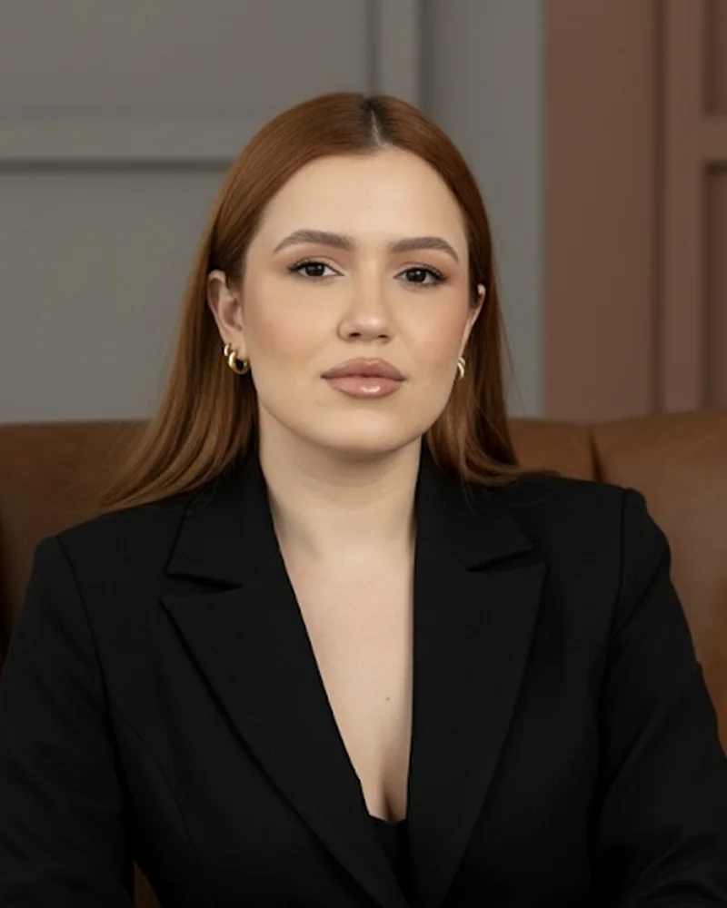 Retrato de Karen Odoricio Navarro