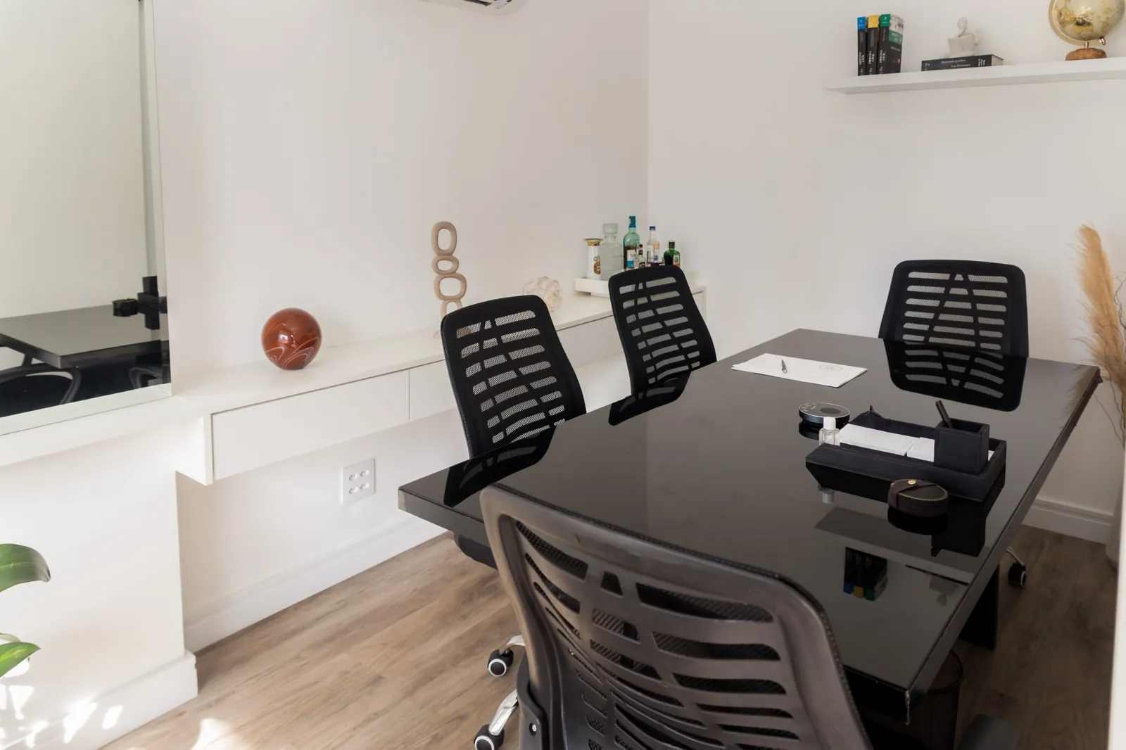 Sala de reunião