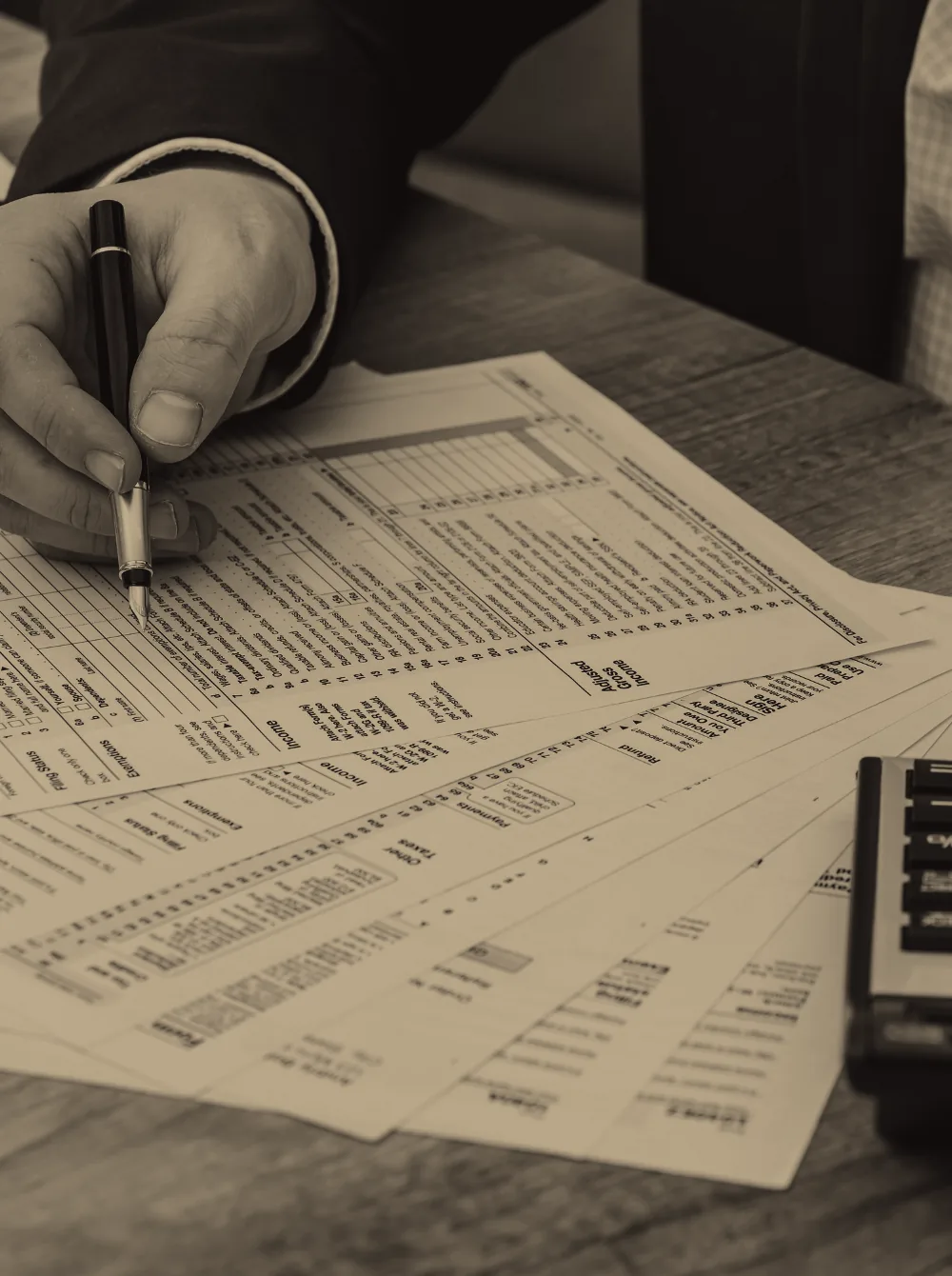 Contratos e documentos